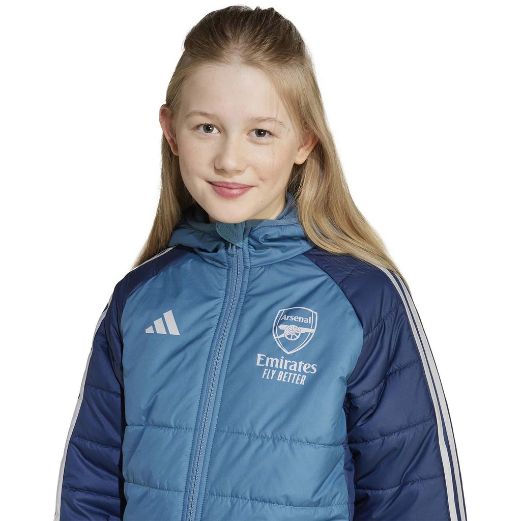 Arsenal Tiro 24 Winterjack Kids