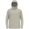 Outdoor Jacket Hardshell Essential 2.5l Waterproof