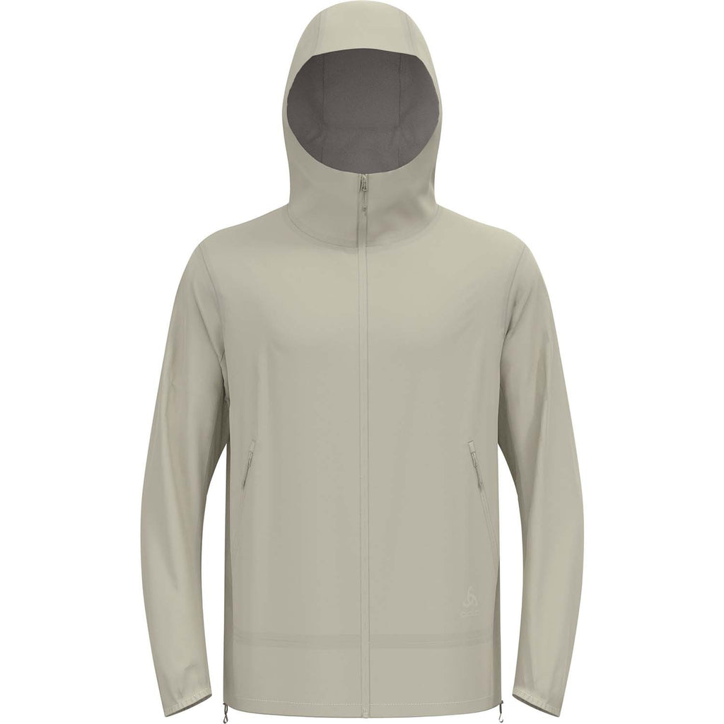 Outdoor Jacket Hardshell Essential 2.5l Waterproof