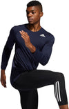 Techfit Longsleeve met Compressie