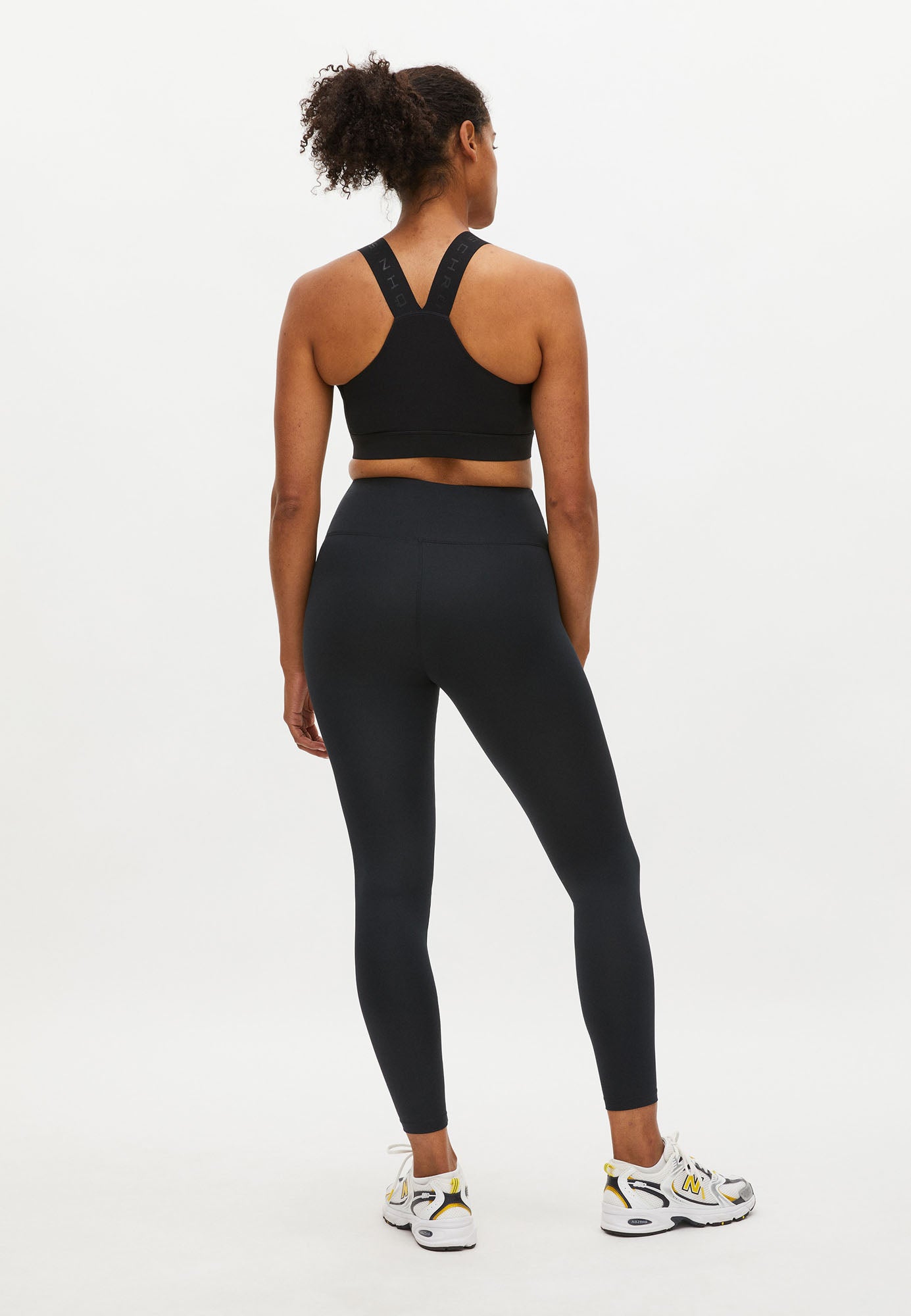 Court High Waist legging