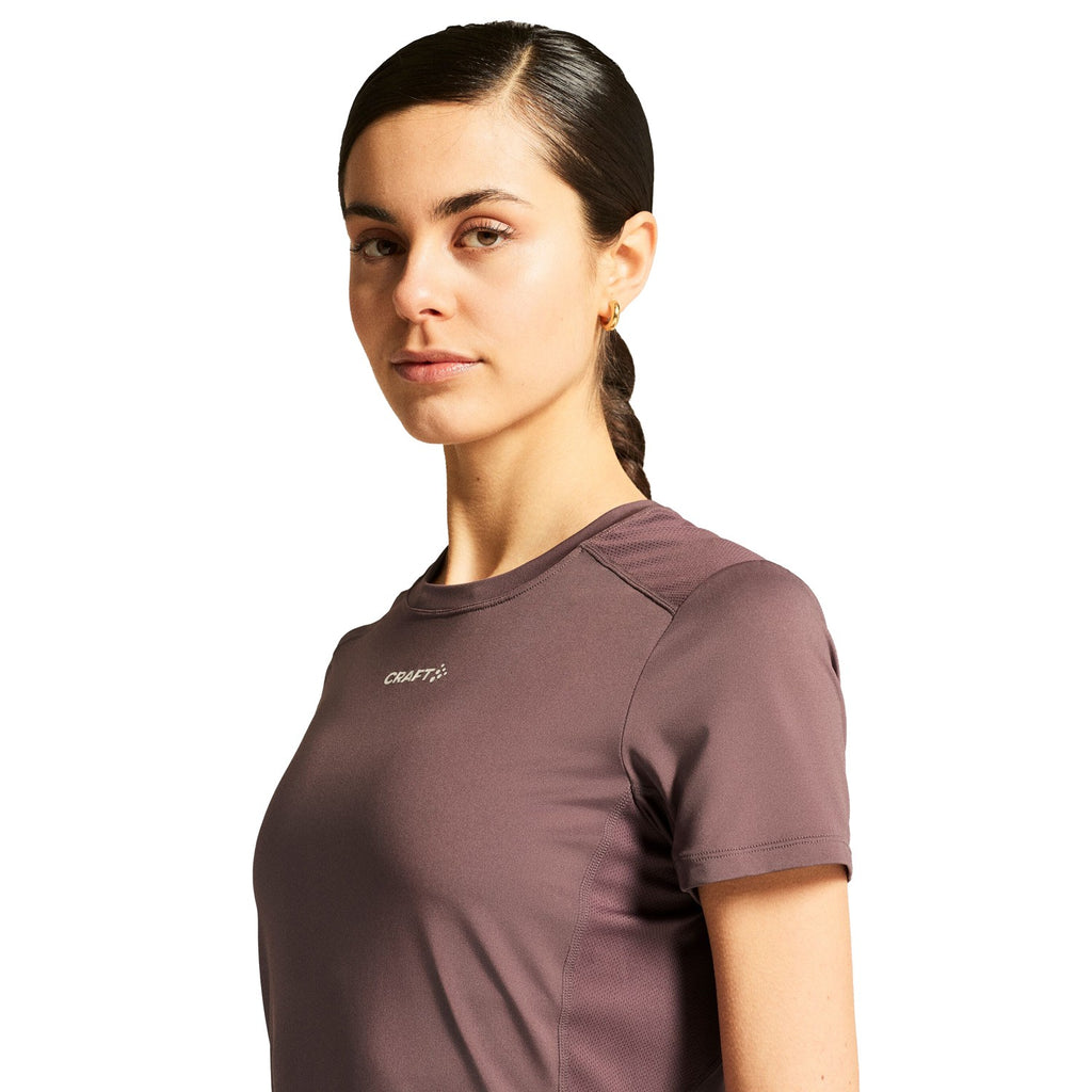 Adv Essence Short Sleeve Tee 2 T-shirt zomer