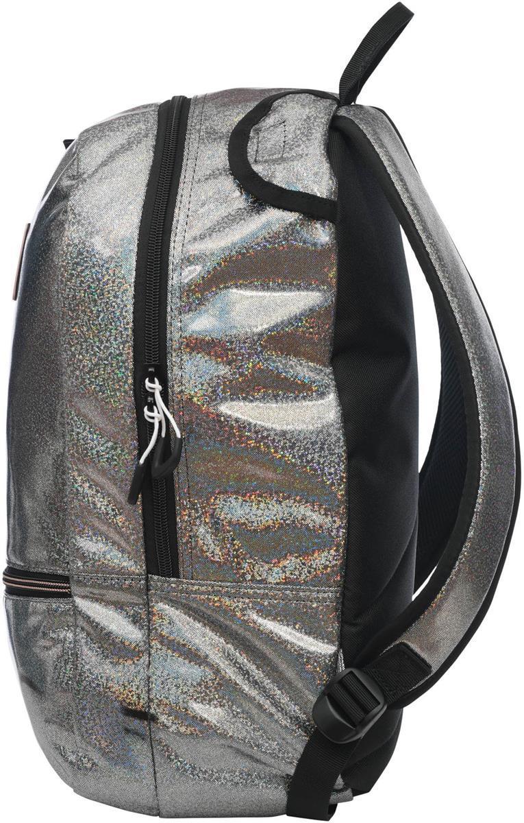 Bb5310 Backpack Fun Sparkle Silver