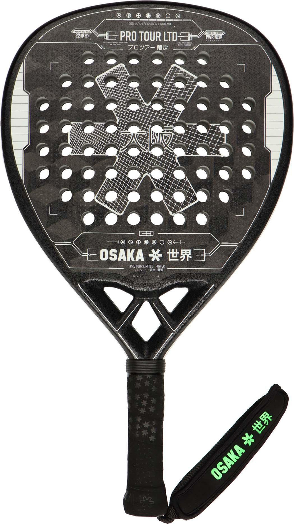 Pro Tour Ltd Racket