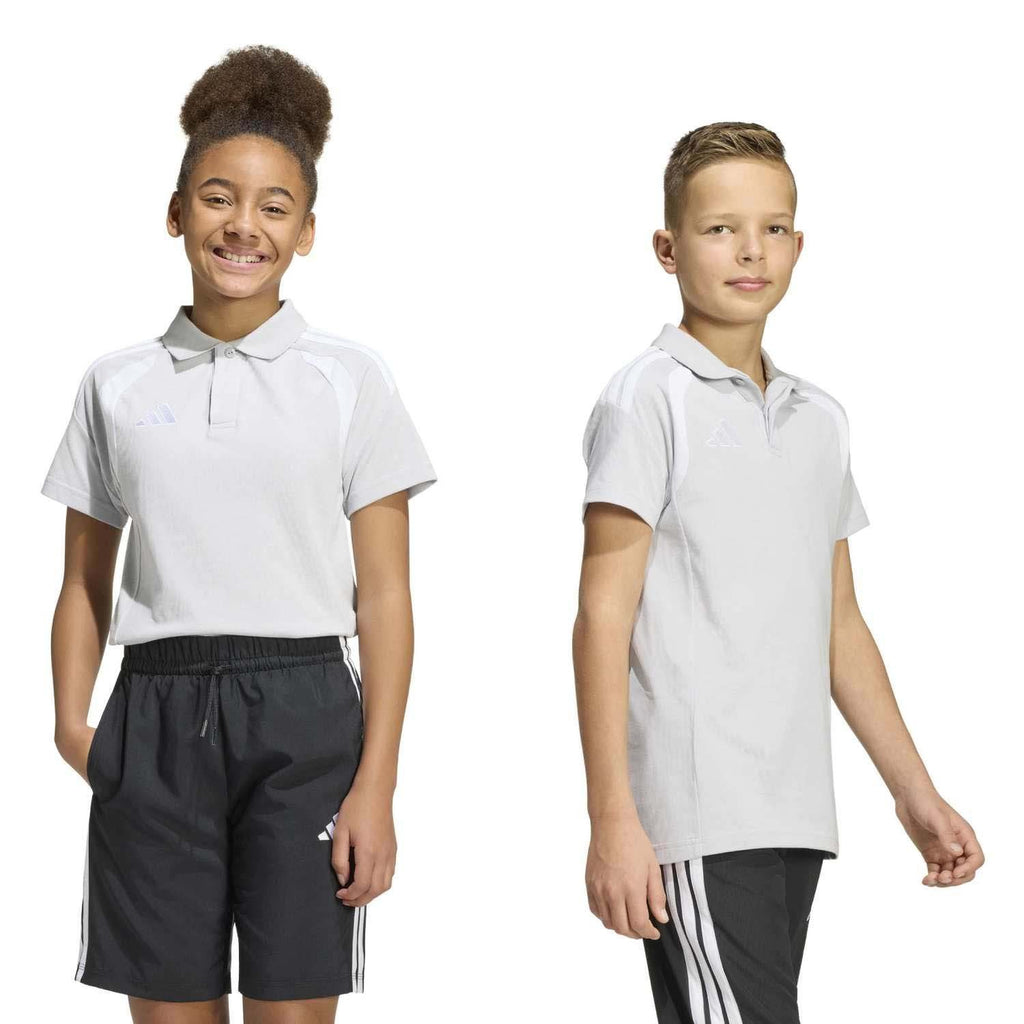 Tiro 26 League Polo Voetbal Trainingsshirt