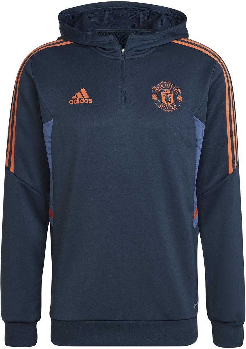 Manchester United Condivo 22 Hooded trainingstop