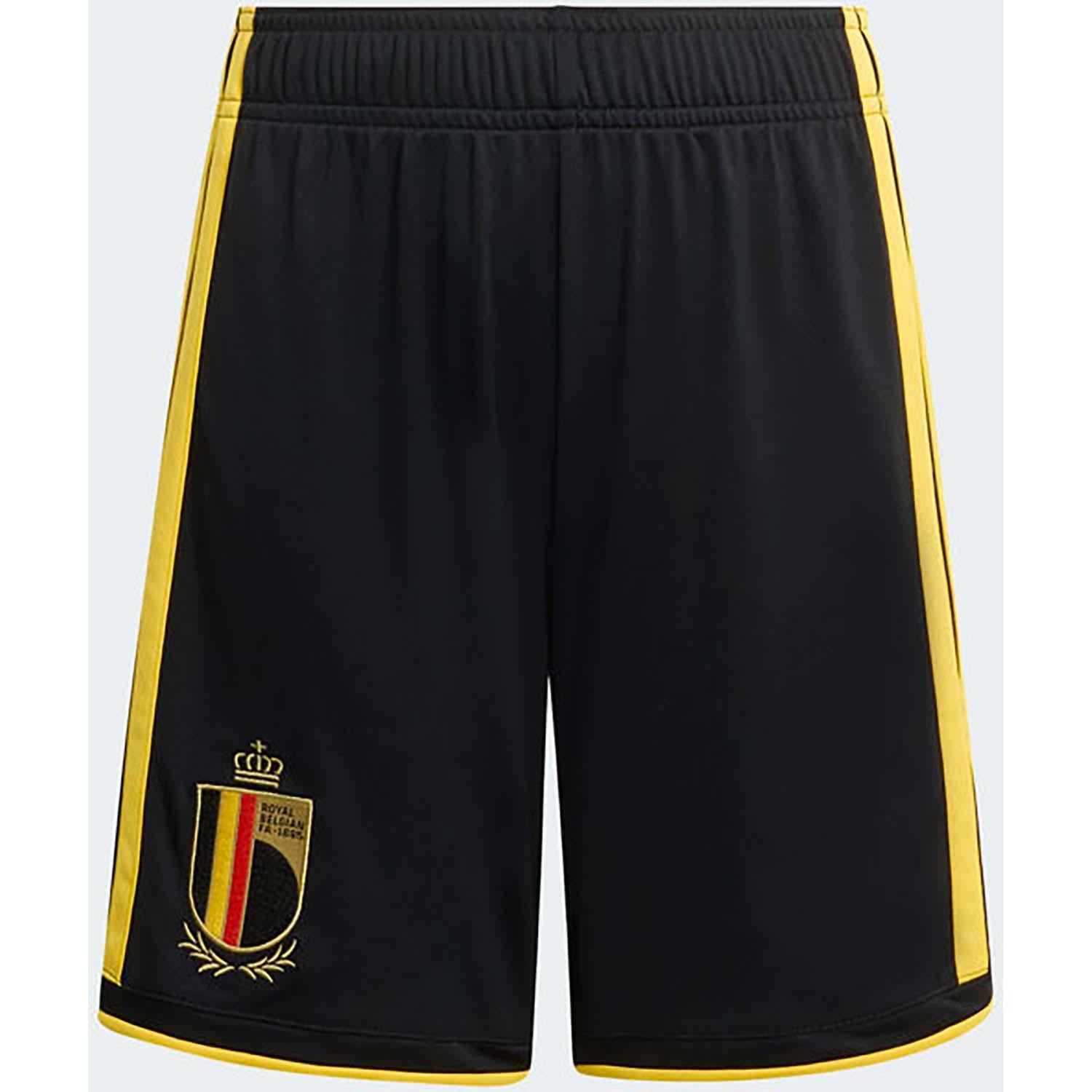 Belgium 26 Home Short Kids