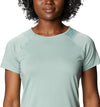 Peak To Point II SS Tee