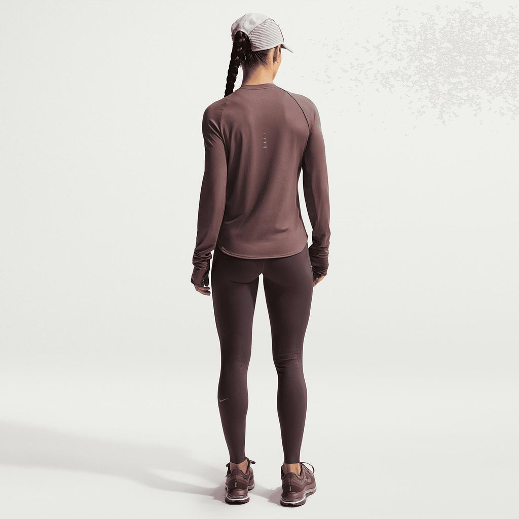 Swift Women's Dri-fit Uv Long- Tank top hardlopen