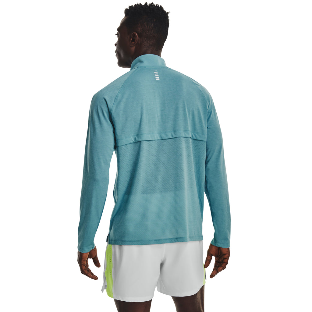 Streaker Half Zip longsleeve