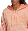 adidas W MELANGE HOOD