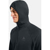 x-alp mid layer hardloop hoodie