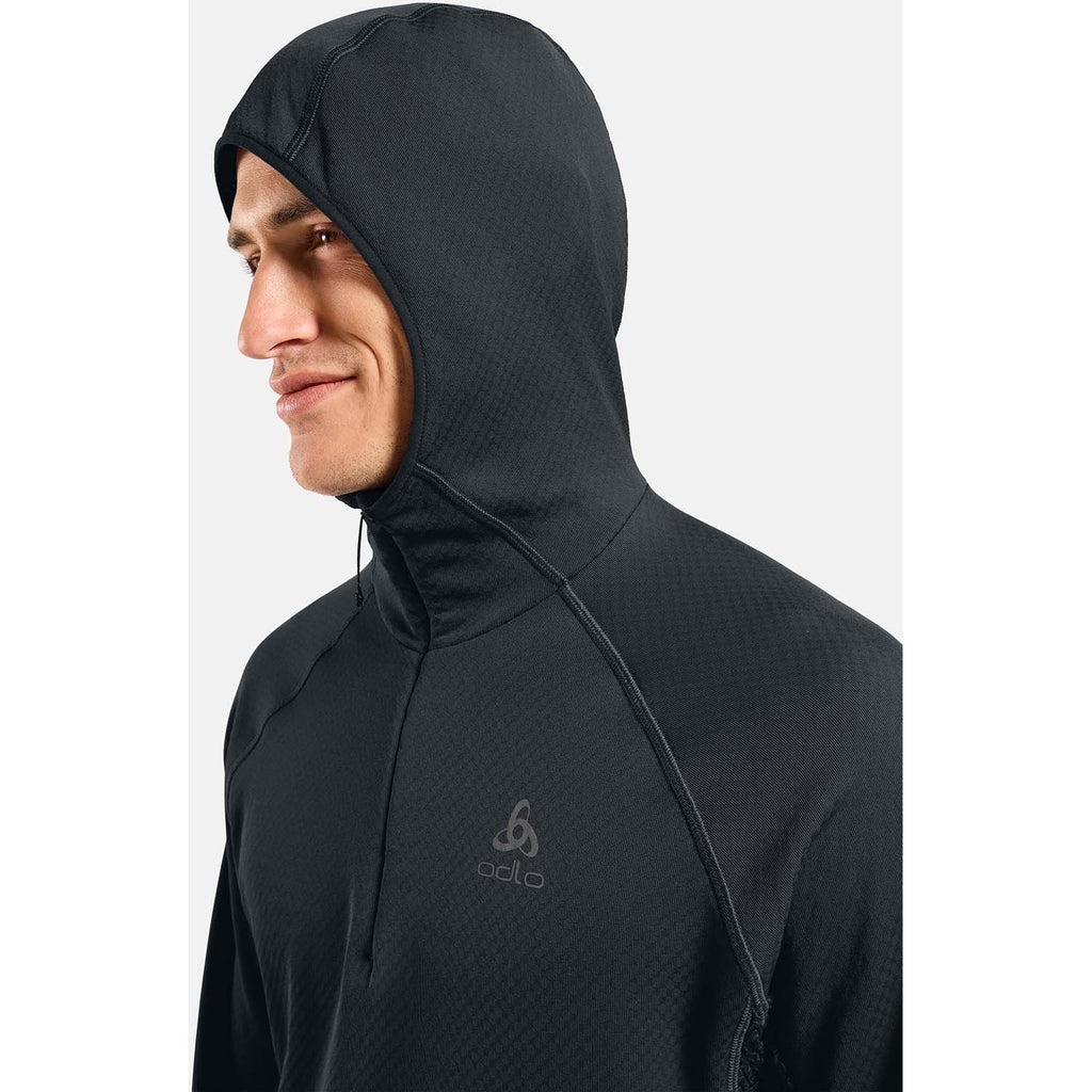 x-alp mid layer hardloop hoodie