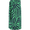 green tiger strand rokje
