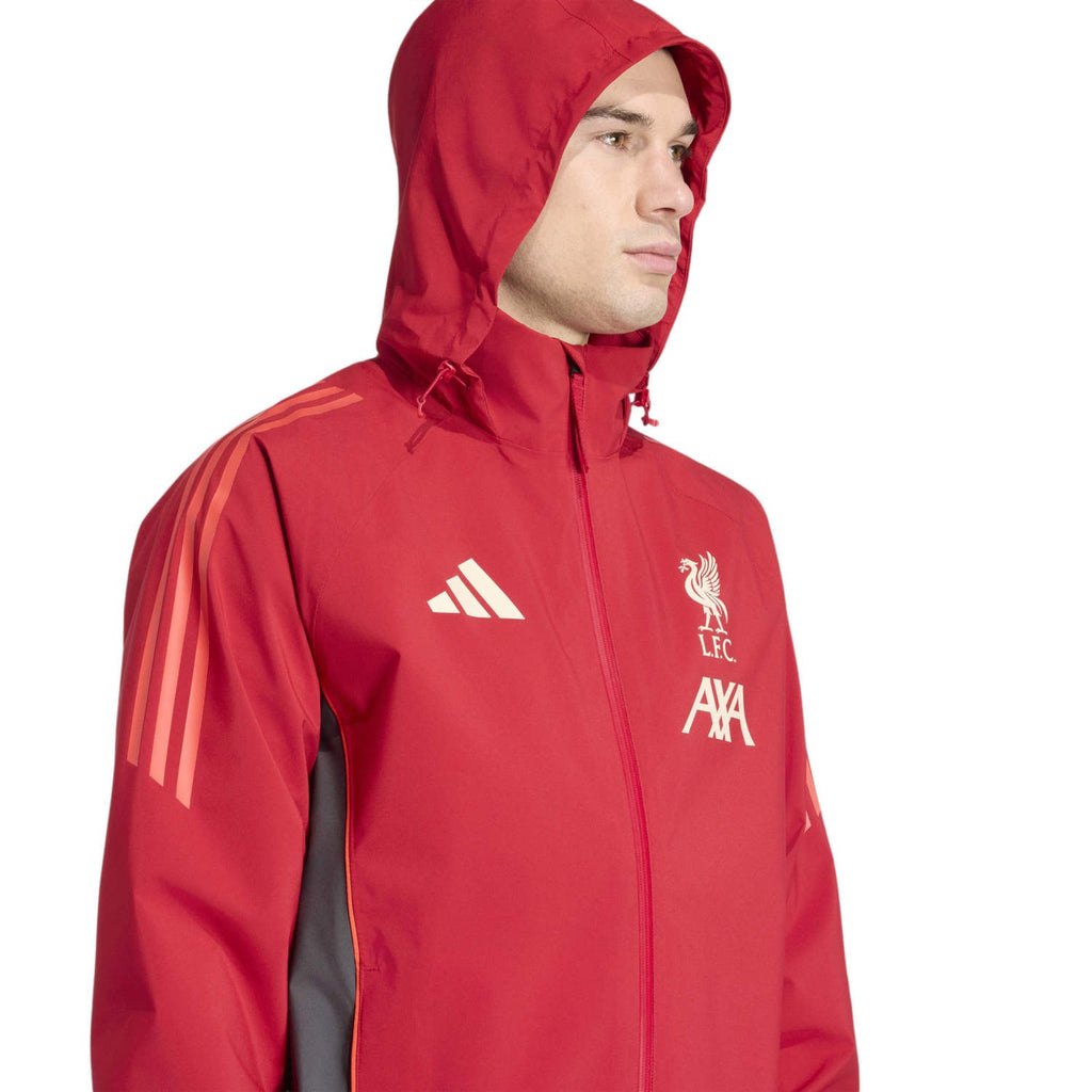 Liverpool FC Regenjas replica