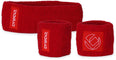 Sublimation 3-pack haarelastiekjes