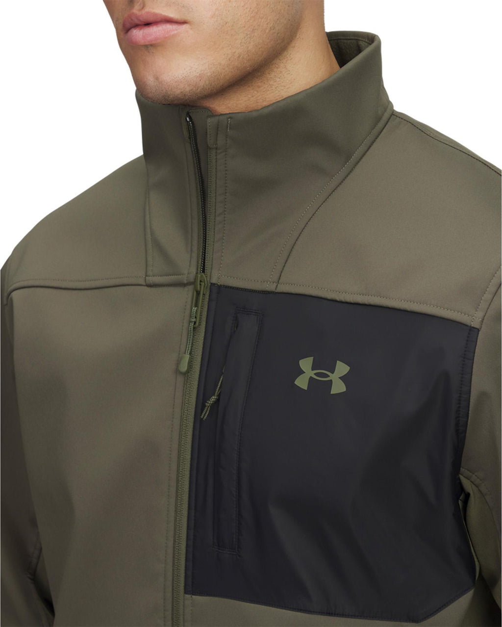 Shield Jacket-brn