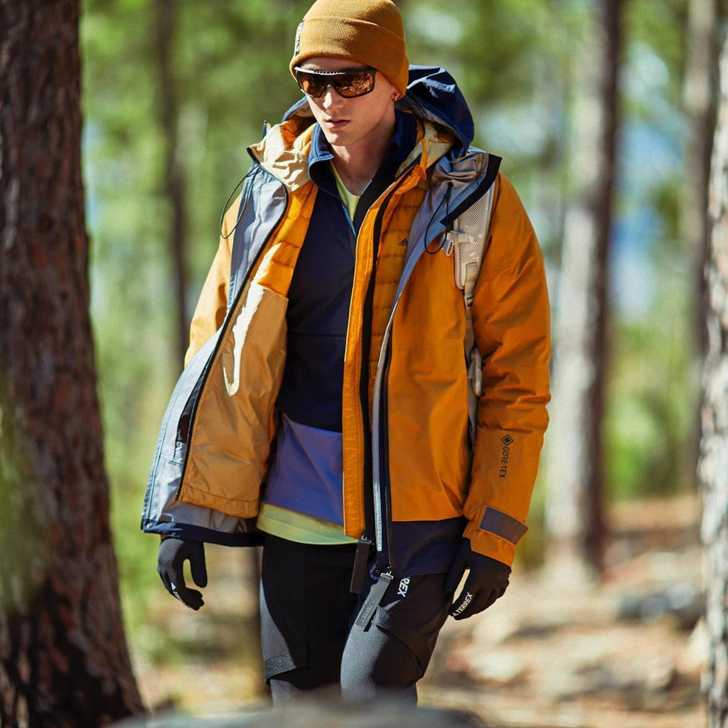 Terrex MYSHELTER GORE-TEX Active Regenjack