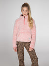 Demi Jr 1/4 Zip Top