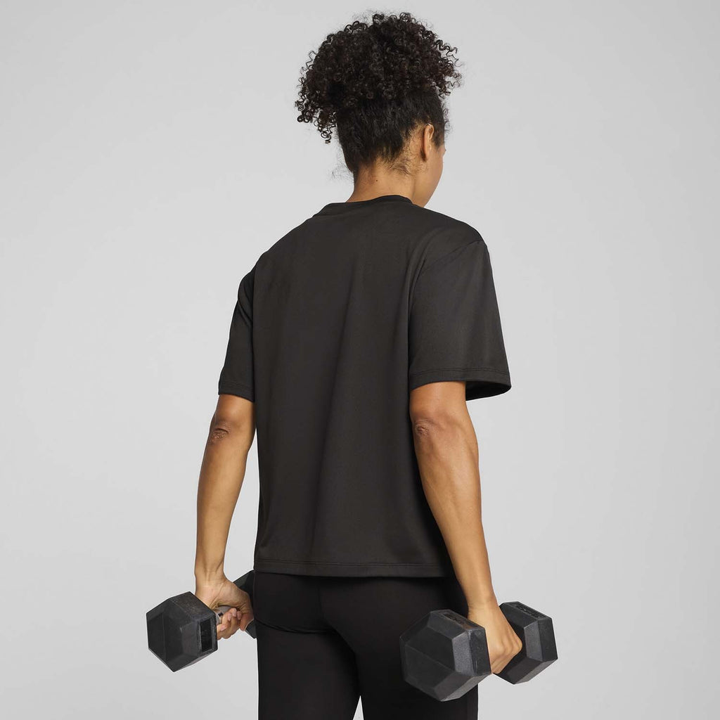 Tad Essential Relaxed Tee T-shirt training