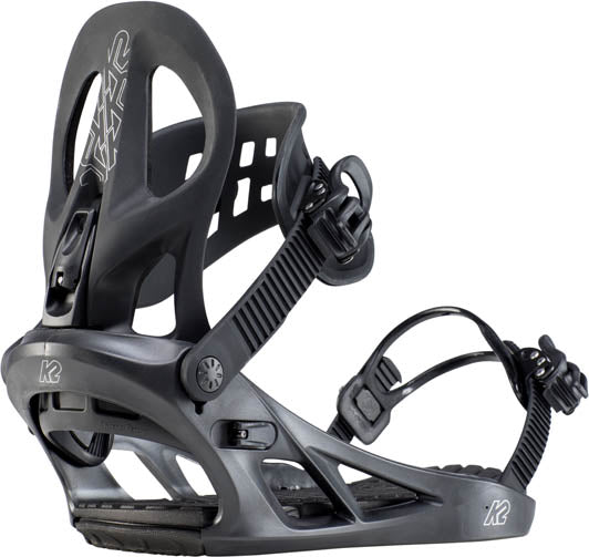Mach snowboardbinding