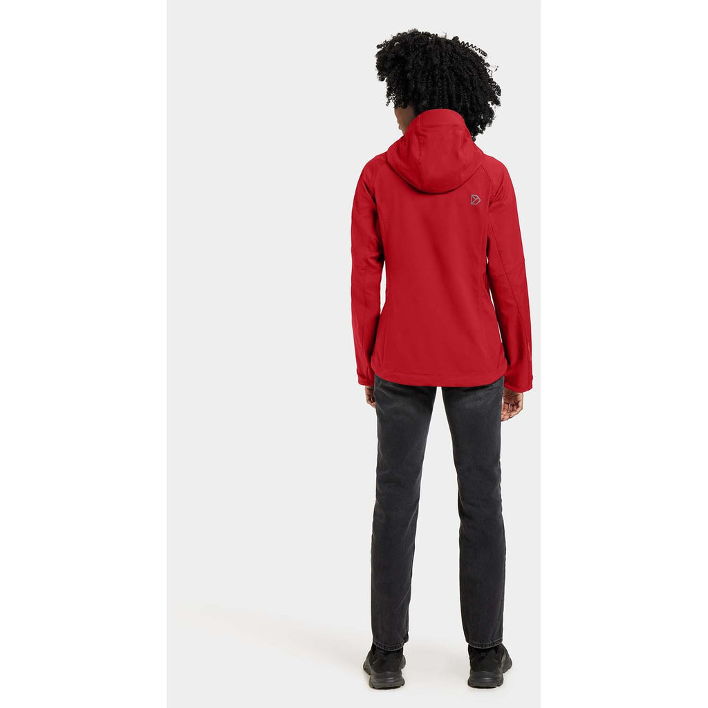 Petra 5 Softshell jack outdoor