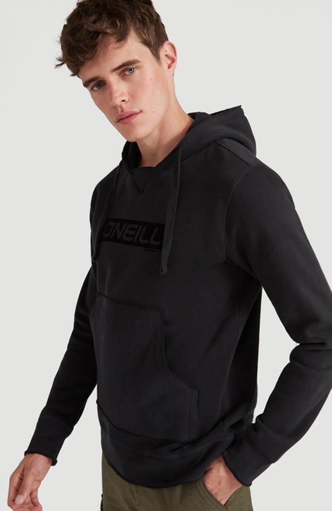 Lm Lil Logo Sweat Hoody