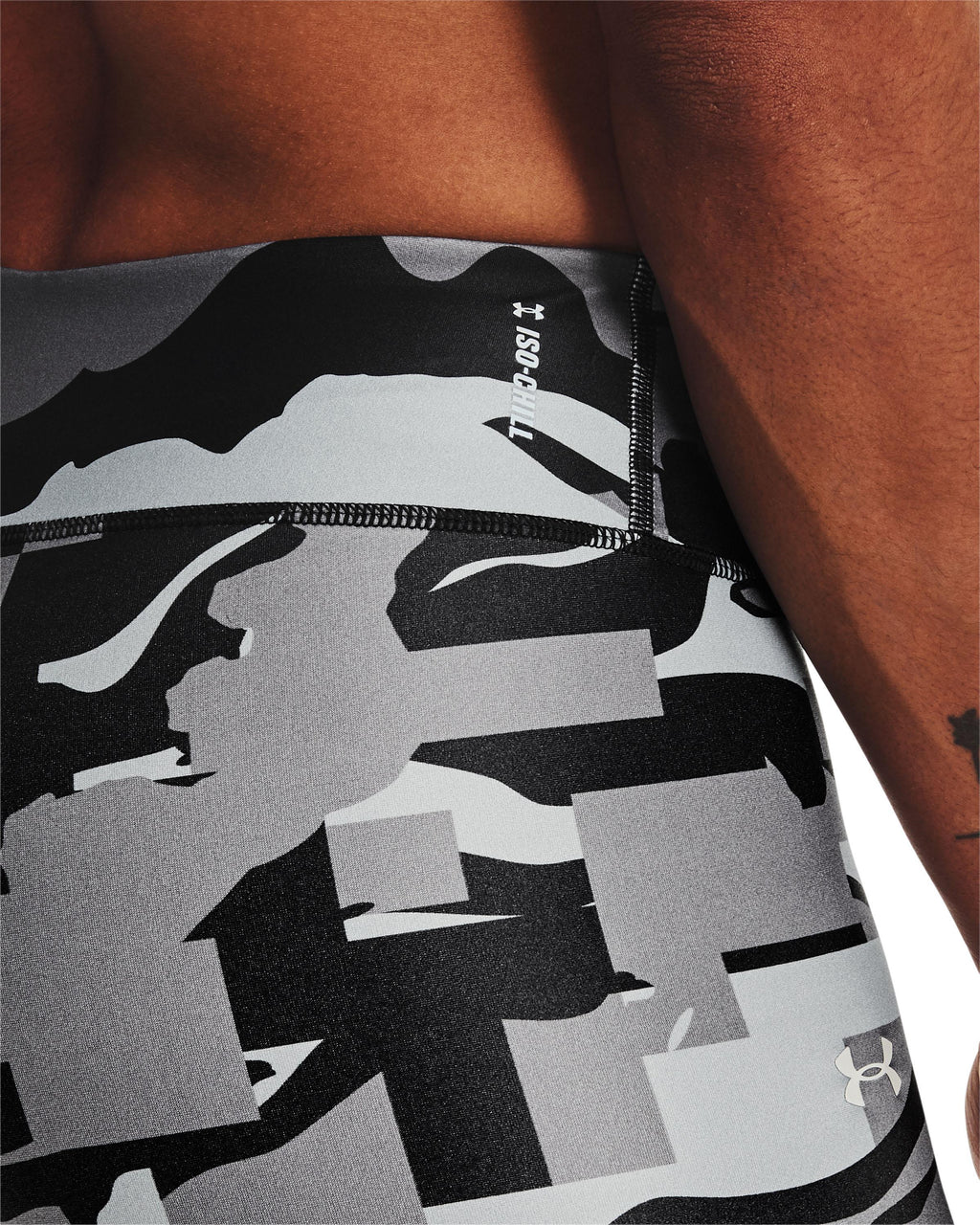Ua Iso Chill Team Shorty