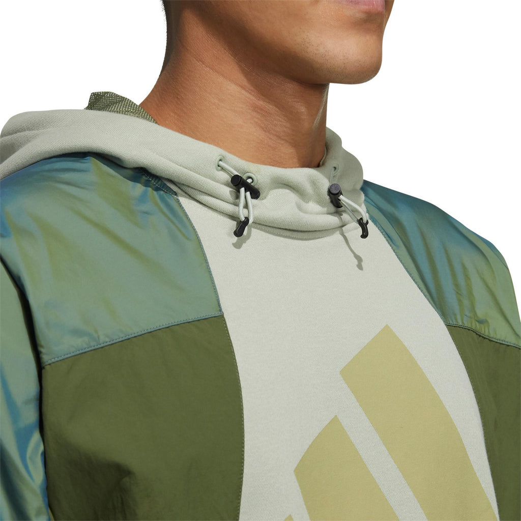 Badge of Sport Pullover Hoodie
