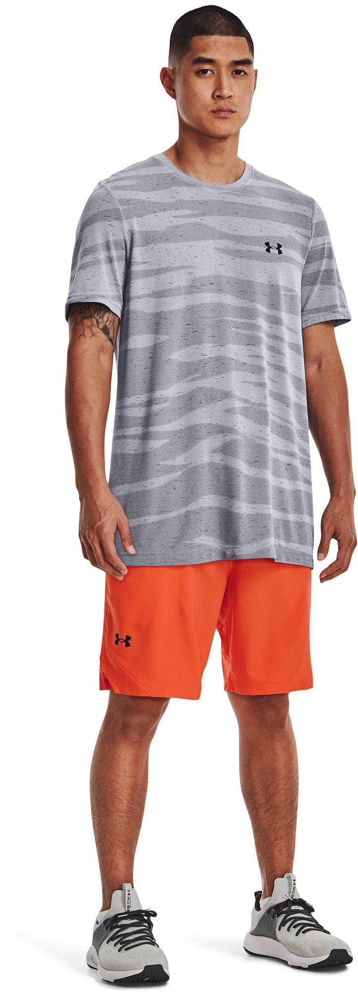 Seamless Novelty shirt