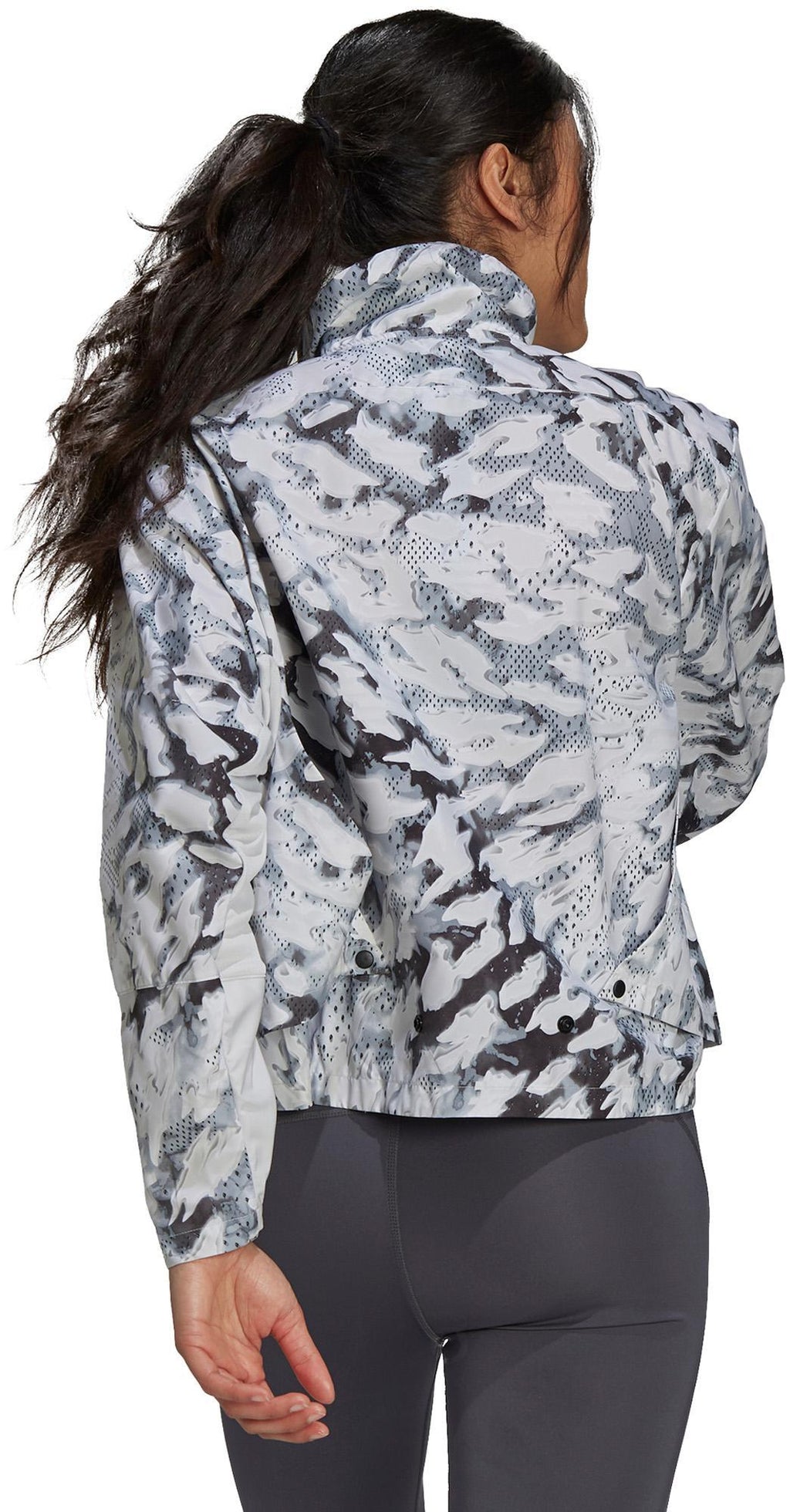 FAST AOP JKT. Laufjacke