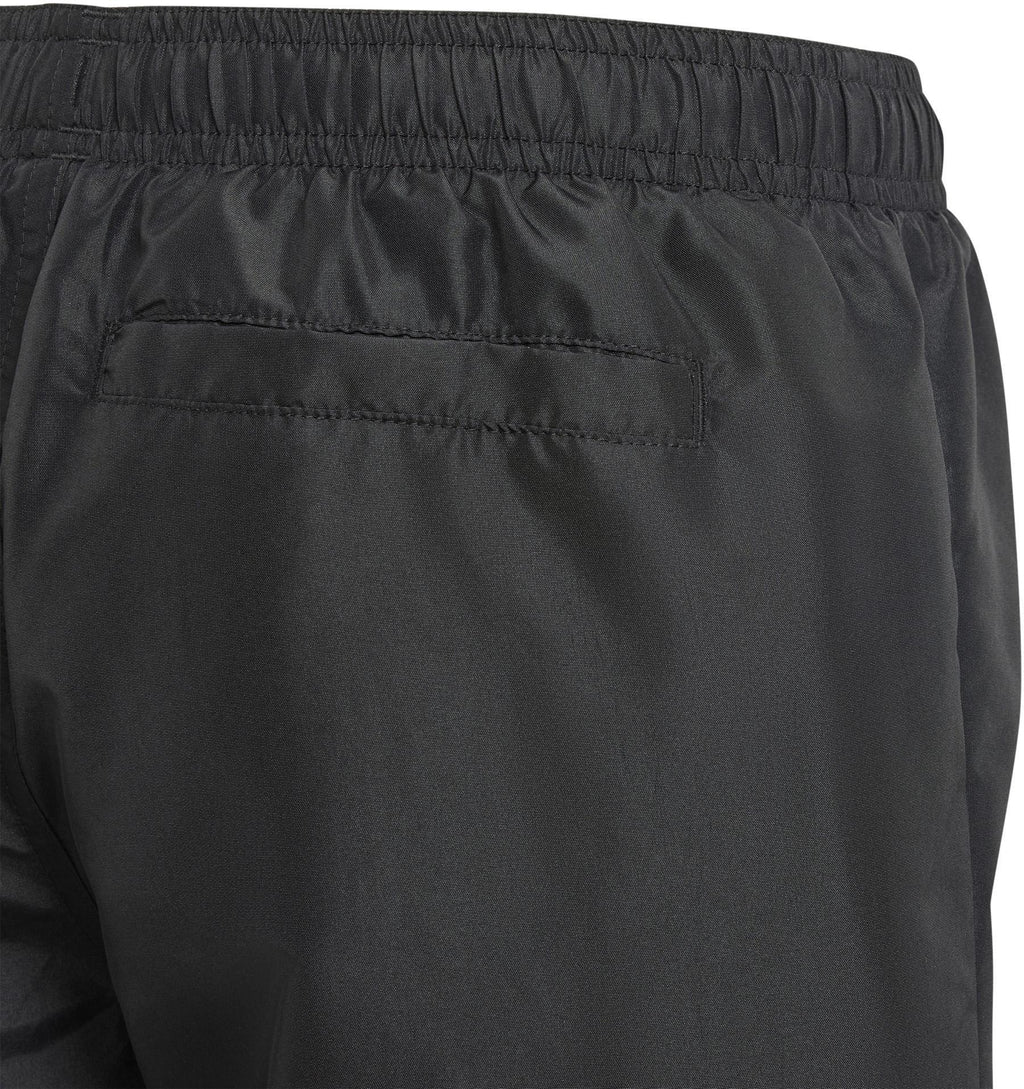 solid shorts by
