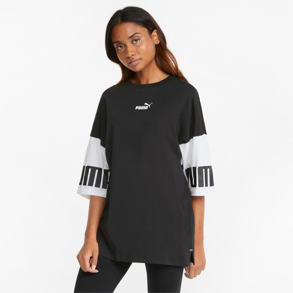 Puma Power Colorblock Tee