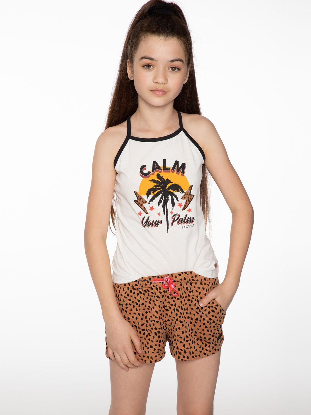 Lizzy Jr Singlet