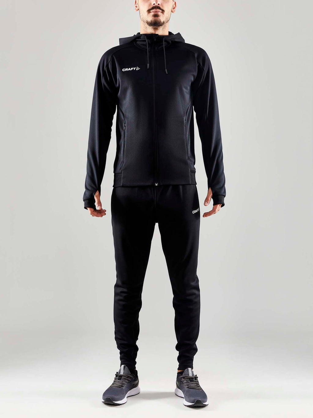 Evolve Hooded jack