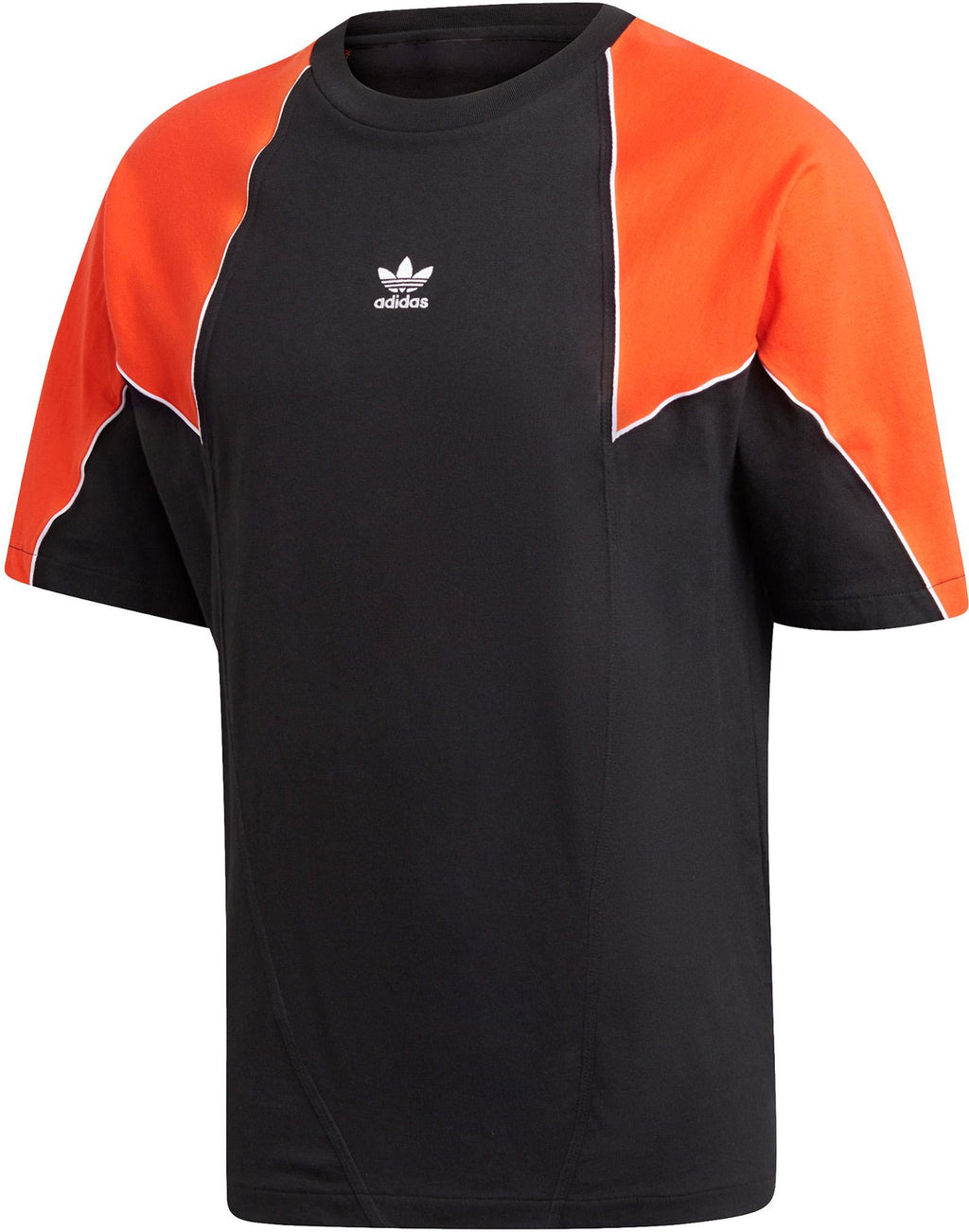 Big Trefoil Abstract T-shirt