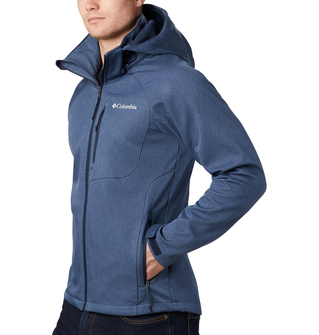 Cascade Ridge II Softshell