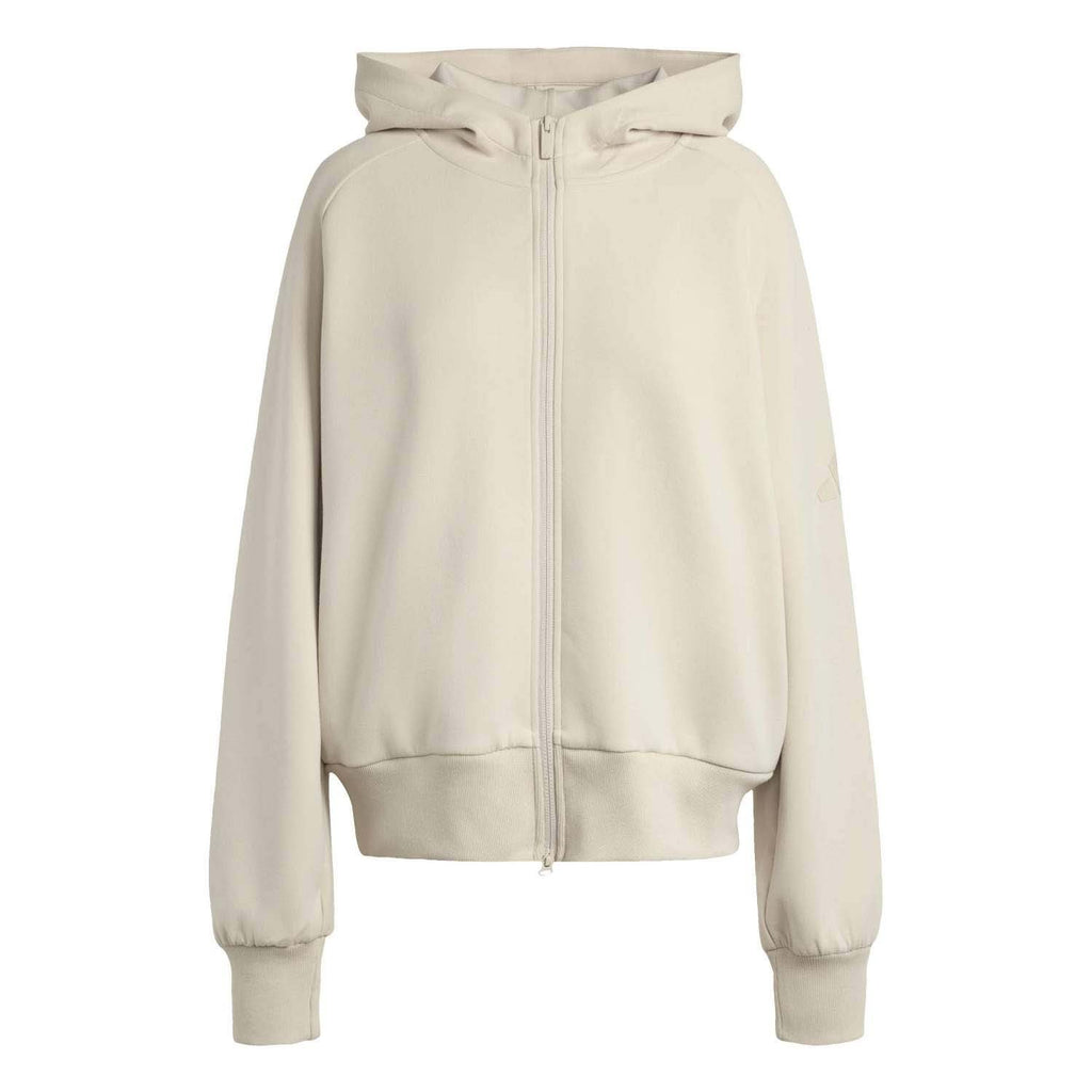 Fleece Hoodie sportcasual