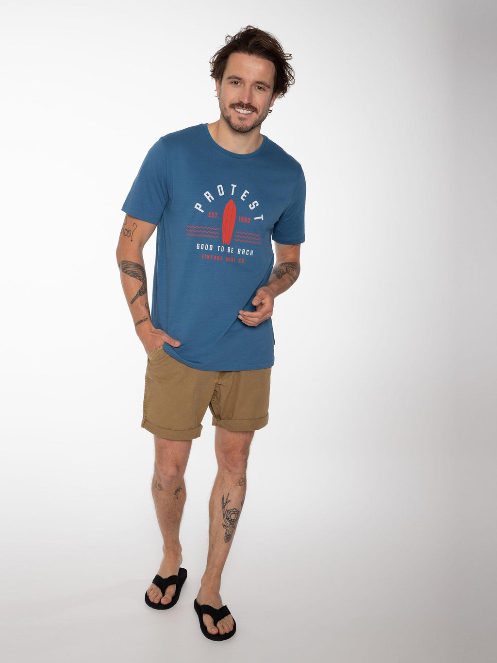 Berry T-shirt