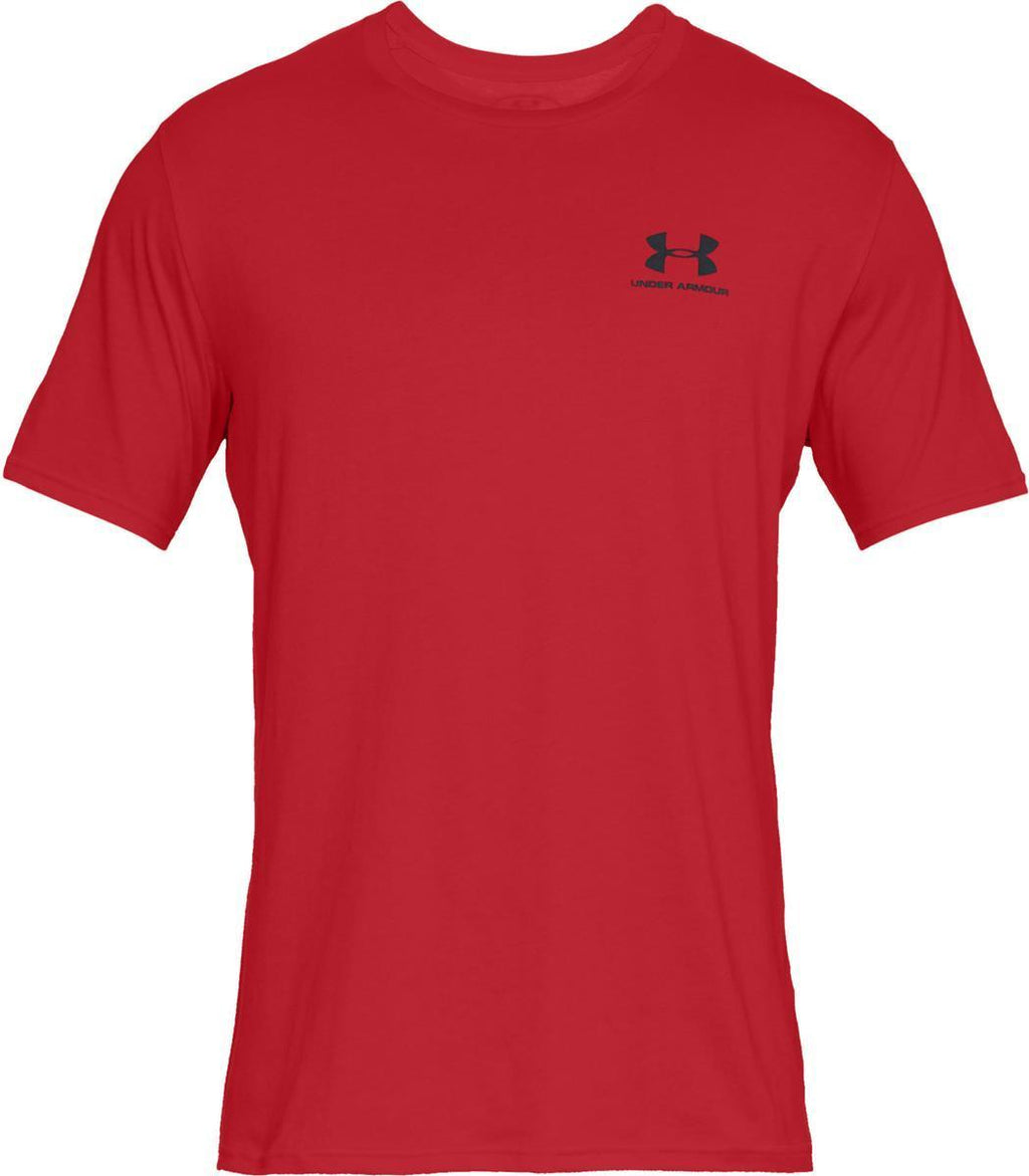Sportstyle Left Chest shortsleeve shirt