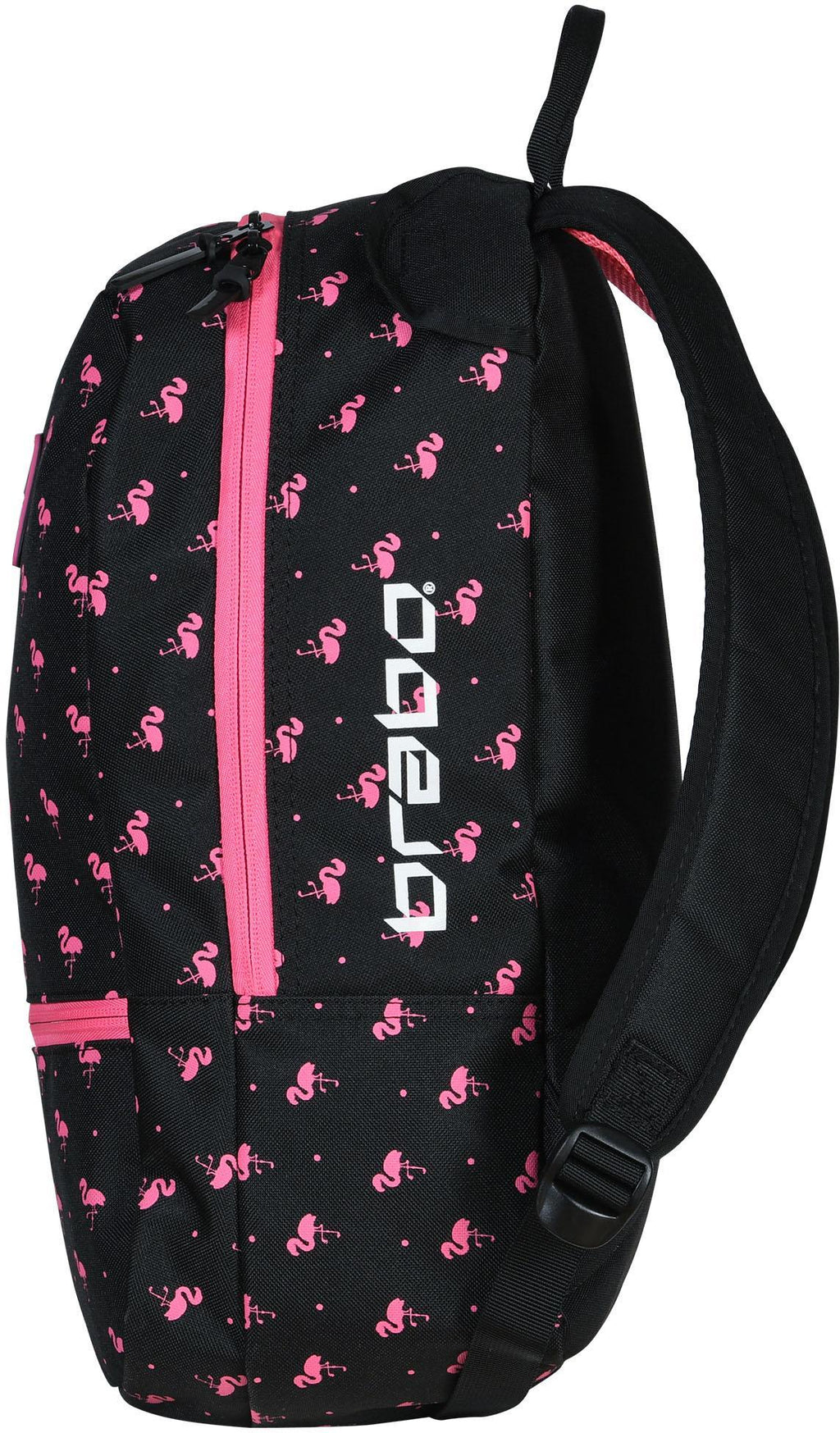 Bb5280 Backpack Flamingo Bk/pi