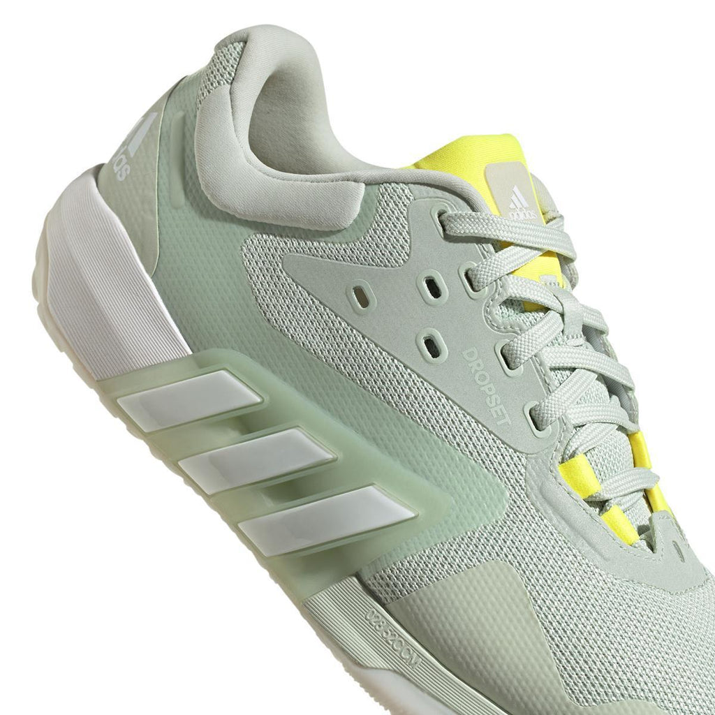 DROPSET TRAINER W, FTWWHT/DSHGRY/S, 6