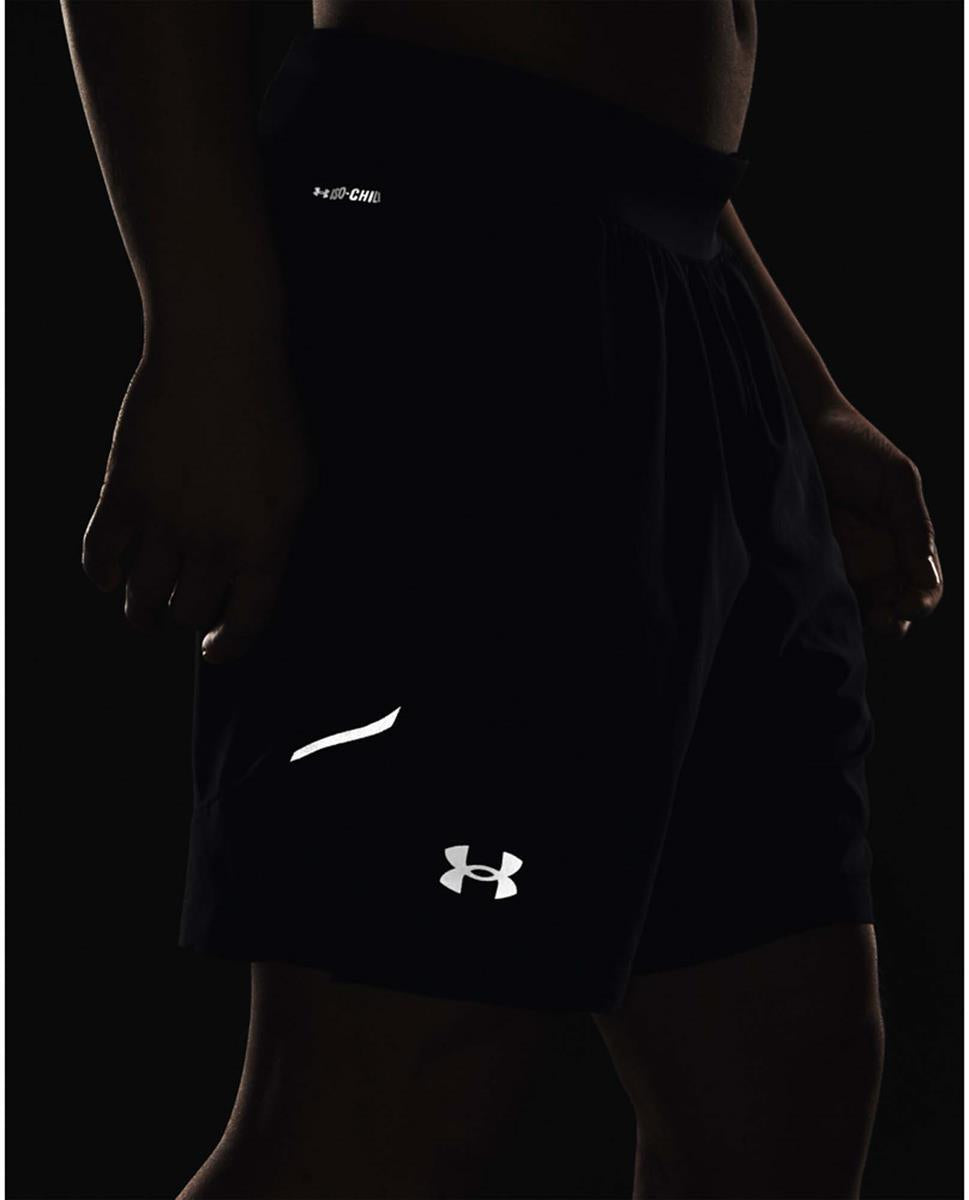 Launch Elite 2in1 7'' short