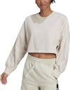 adidas Sportswear Studio Lounge Summer Sweatshirt