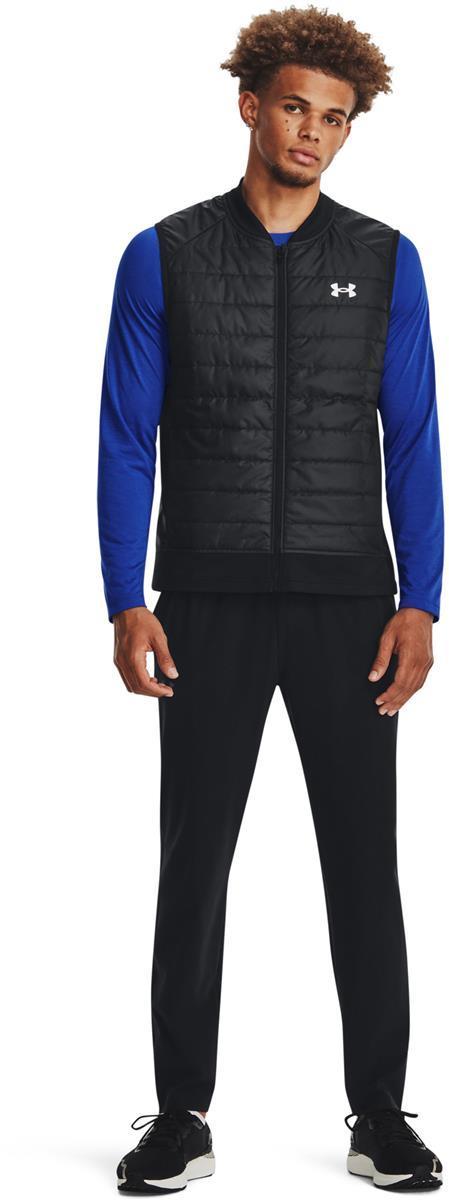 Ua Strm Ins Run Vest-blk