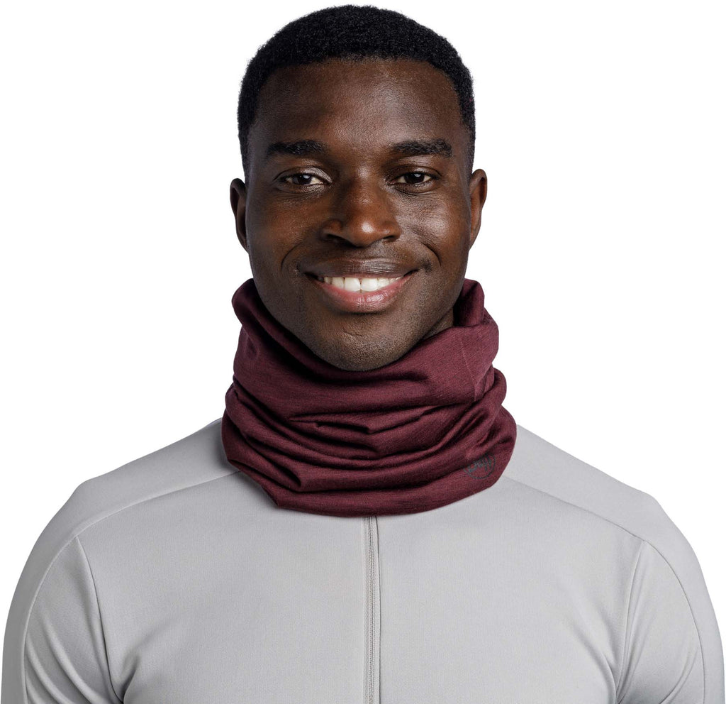 Merino Lightweight nekwarmer
