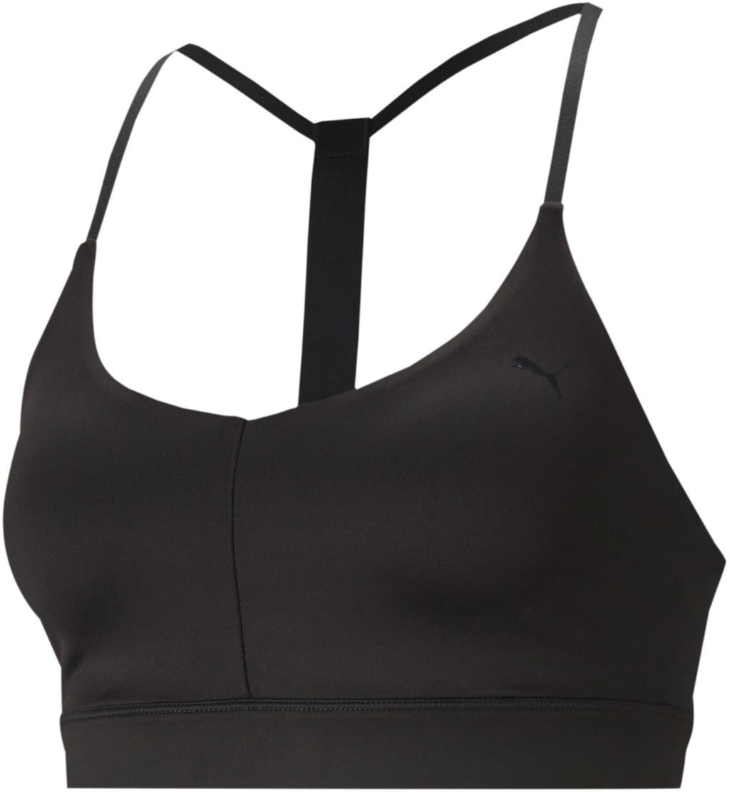 Low Impact Strappy Bra