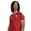 Chile 26 Home Voetbalshirt Replica