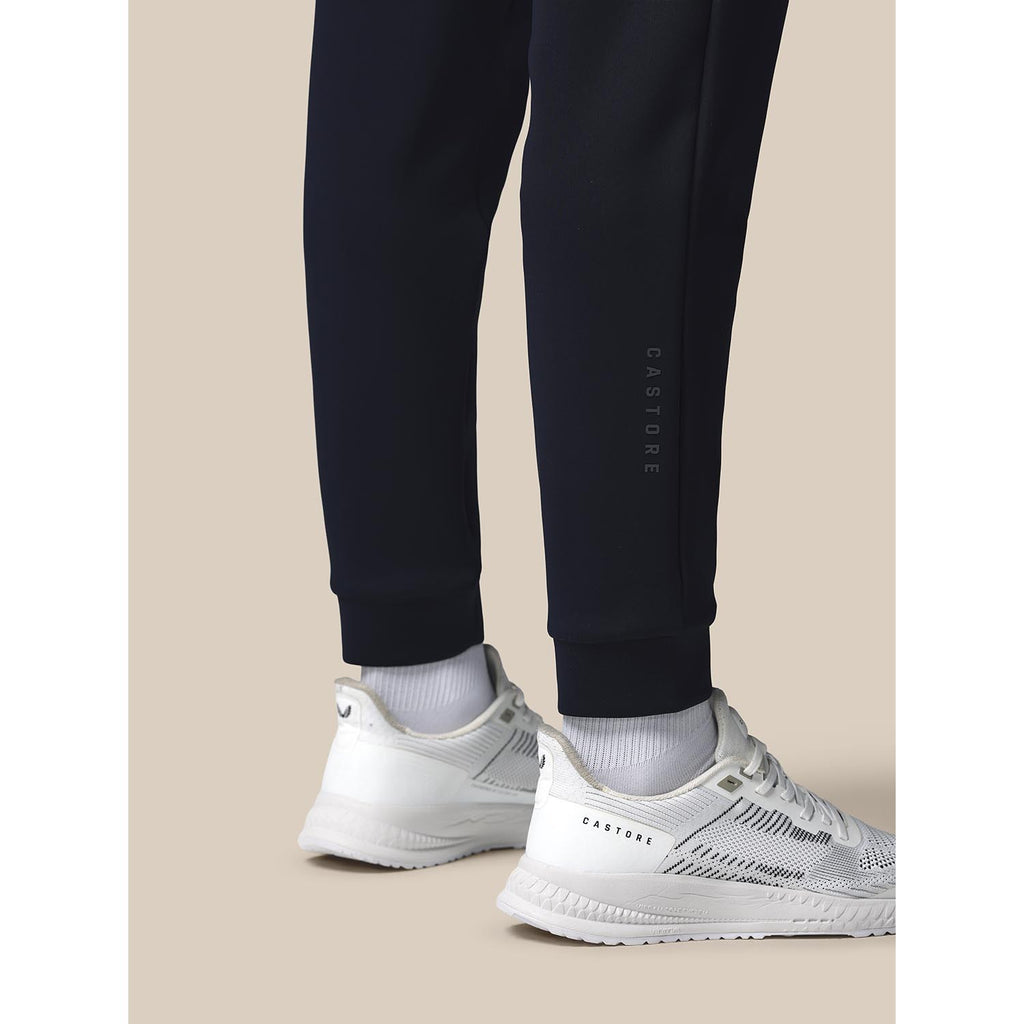 Cotton Fleece joggingbroek sportcasual