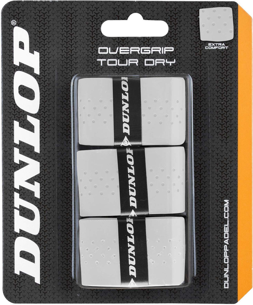 Pdl Tour Dry Ogrip Wht